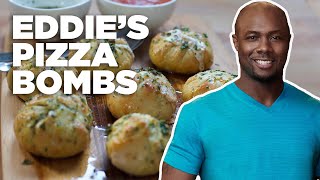 Bacon-Cheese Pizza Bombs | Food Network