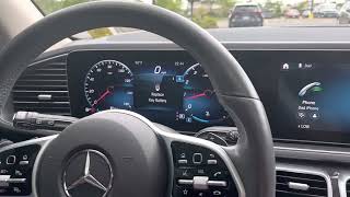 How to change key fob battery 2020 Mercedes GLE \u0026 other 2020 later Mercedes cars/SUV