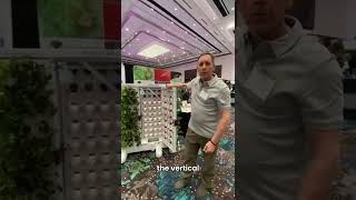 Harvest Wall Product Walkthrough at Indoor Ag Con Vegas