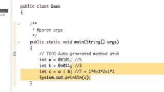 Java 7 Binary Numbers System Support