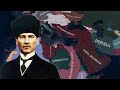 HOI4 - Ottoman Empire (Kemalist Way) - The Great War Redux