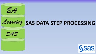 SAS DATA STEP PROCESSING