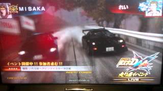 頭文字D7 伊呂坡大會全國對戰 R34 vs FD