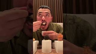 POV: Solo Fine Dining at a 3 Michelin Starred restaurant in New York City