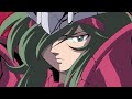 andromeda shun the hidden power behind kindness revealed saint seiya