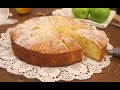 Apple and ricotta cake: here’s the secret to baking a fluffy and moist cake!