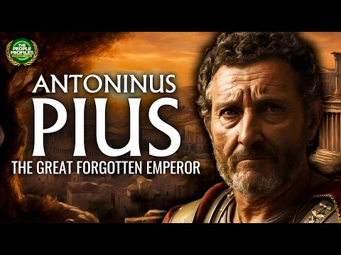 How did Antoninus Pius change Roman history?