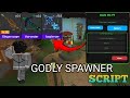 [WORKING 2025] BEST MM2 GODLY SPAWNER SCRIPT | ✨INFINITE GODLIES✨ DELTA SCRIPT | PASTEBIN | KEYLESS