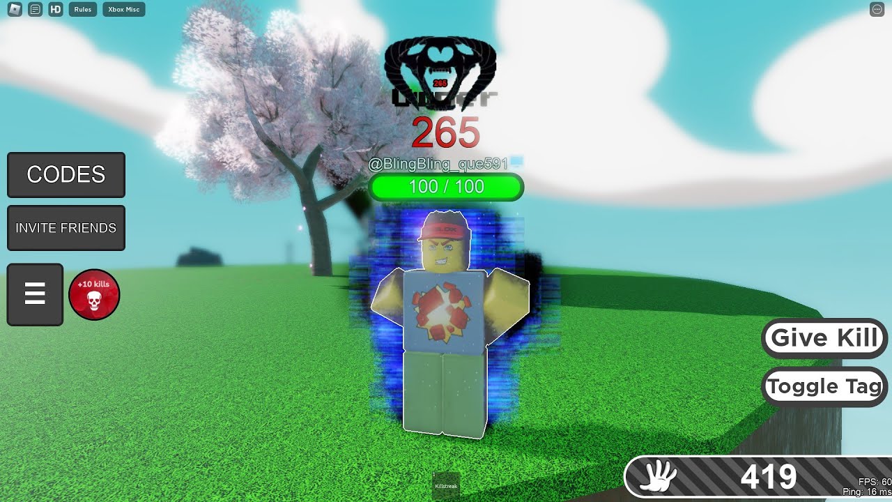 All Killstreak Phases Sb Killstreak Killstruction Roblox Youtube