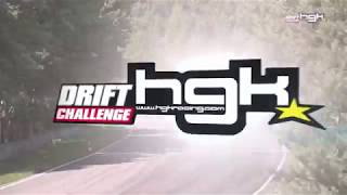 HGK Drift 2018 tikai braucieni