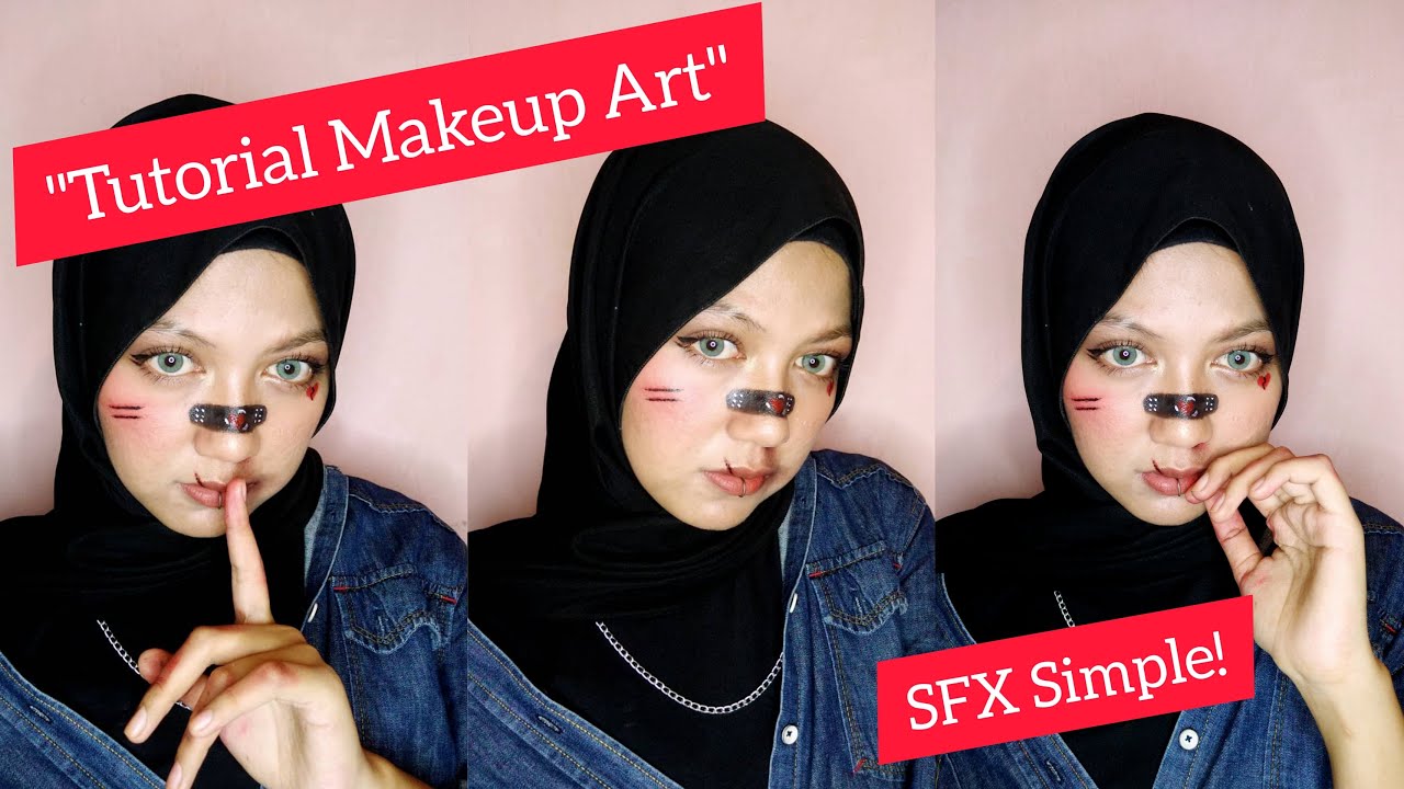 Tutorial Makeup Art Youtube