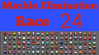 marble country race 24 track 2 which is the fastest country #afzalgamingclub