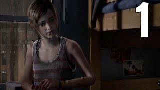 The Last Of Us: Left Behind - Commentary Walkthrough - Part 1 - Two Best Friends
