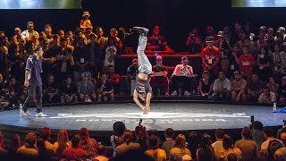 Victor VS DQ - Red Bull BC One North American Final 2015