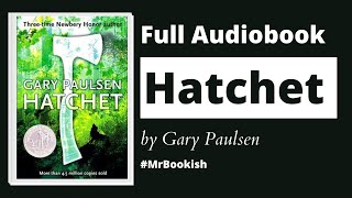 The Hatchet Audiobook - Novel by Gary Paulsen [Full Audio book]
