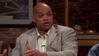 Any Given Wednesday with Bill Simmons: Charles Barkley's Top 5 NBA Players (HBO)