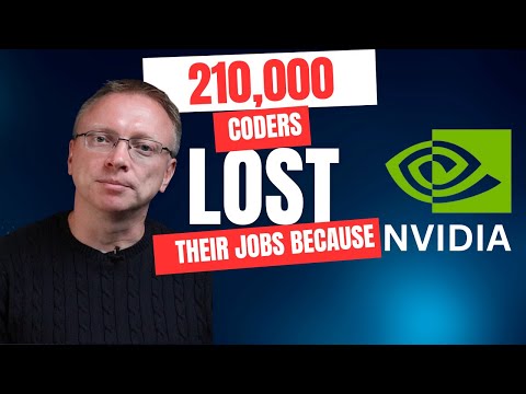 Nvidia: In the future, software is just a collection of LLMs