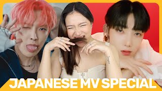 REACTING TO ATEEZ AND THE BOYZ: CUOK