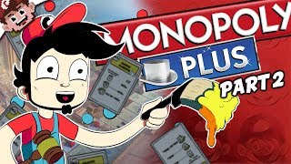 LET'S TRY THIS AGAIN! | Chilled LOVES Yellow! (Monopoly Plus - Part 2)