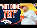 Denver Broncos Make GREAT Moves before NFL Trade Deadline!