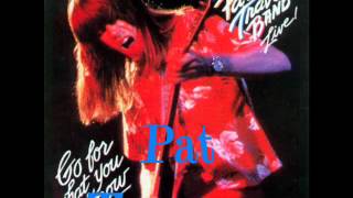 Pat Travers - Stevie (HQ Audio)