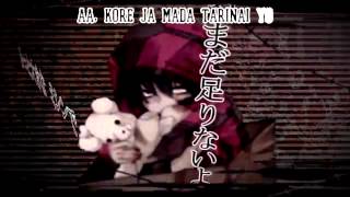 [Karaoke] Tokyo Teddy Bear [ON vocal] Rin Kagamine