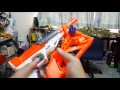 靖元nerf軍火庫 nerf 神射手步槍 nerf n strike sharpfire blaster