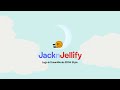 JacknJellify Logo In DreamWorks 2004 Style