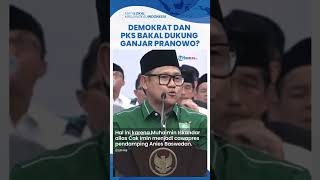 Heboh Duet Anies-Cak Imin, PPP Ajak Demokrat dan PKS Didukung Ganjar Pranowo di Pilpres 2024