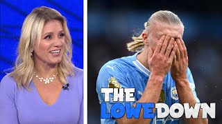 Manchester City are out of the Premier League title race | The Lowe Down | NBC S