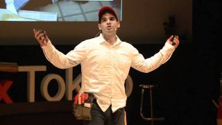 TEDxTokyo - Carlos Miranda Levy - Crisis Management - [English]