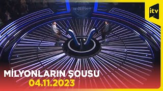 Milyonların şousu | 04.11.2023