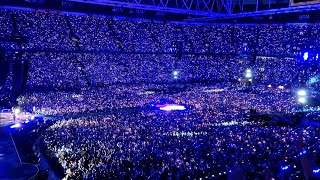 Coldplay Amsterdam July 19, 2023 A Sky Full of Stars