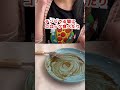 【大食い】失敗！？過去一 激闘だったピザミルフィーユ デカ盛り 飯テロ モッパン mukbang 料理 高カロリー 大食い ズボラ主婦