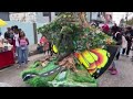 kiddies carnival 2024 junior parade of the bands in port of spain trinidad