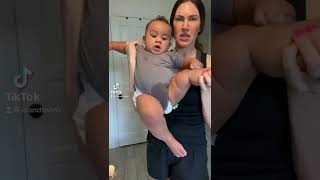 Schitt’s Creek changing diaper blowouts Ew, David