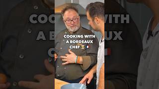 In the Kitchen with a Bordeaux Chef🍴😋 🇫🇷