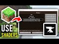 How To Use Shaders With CurseForge Modpacks - Step By Step