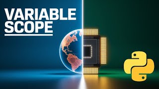 🐍 Python Variable Scope: Why Does It Matter? 🤔 Unravel the Mystery! 🔍 #coding #python
