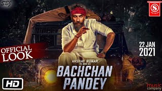 bachchan Pandey official trailers | Akshay Kumar | Kriti Sanon | Farhad samji | 2022 trailer
