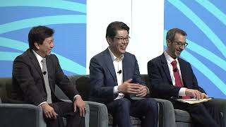 2024 WMIF | Fireside Chat - David Ting, Jason Zemansky, Tadaaki Taniguchi