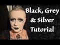 Black, Grey & Silver Tutorial