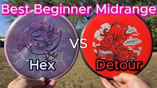 MVP's Best New Midrange For Beginners? - MVP Detour Rapid Disc Review