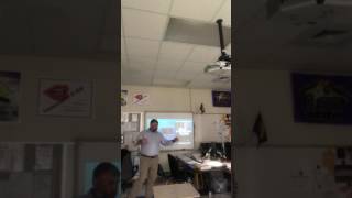 ULM SPED 5050 Professional PD Assignment