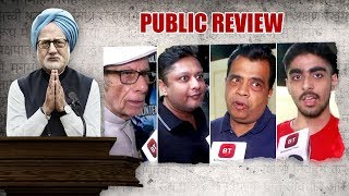 The Accidental Prime Minister Movie Public Review 2nd Week | Anupam| Akshaye | Aahana