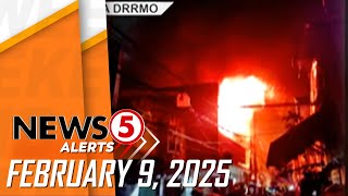 #News5Alerts | February 9, 2025 | 10:36 A.M.