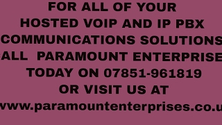 Hosted VOIP / IP PBX Telephone Systems Solutions For Small \u0026 Large Business VOIP Phone Systems 2017