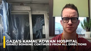 Israeli army accused of targeting Gaza's Kamal Adwan Hospital, breaching international law: Analysis