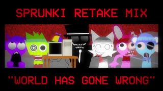 SPRUNKI RETAKE MIX - 