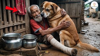 Ông Lão Cưu Mang Chú Chó 3 Chân - Cả Làng Chửi Ông Ngu, Ôm Họa Vào Thân - Kể Chuyện Đêm Khuya